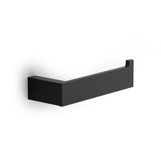 DW CONTRACT TPH1 Toilet paper holder single - Black Matte