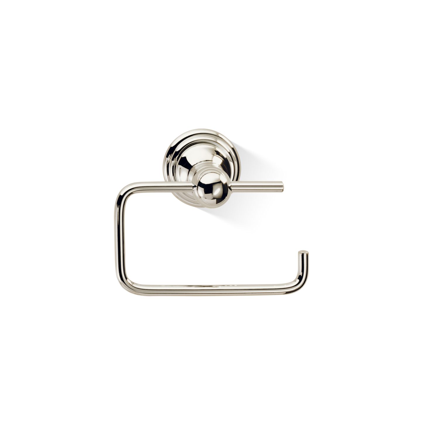 DW CL TPH3 CLASSIC Toilet paper holder - Polished Nickel