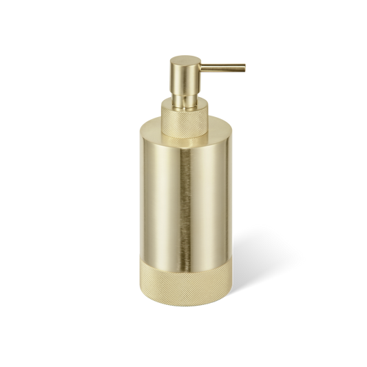 DW CLUB SSP 1 Soap dispenser Gold Matte 24 Carat / Gold Matte