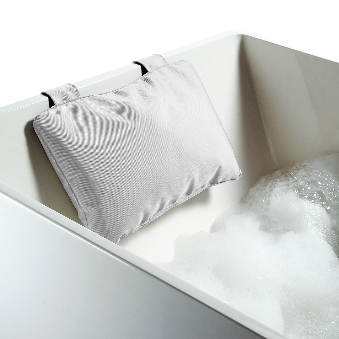 DW LOFT NKW Bath pillow Nylon - White