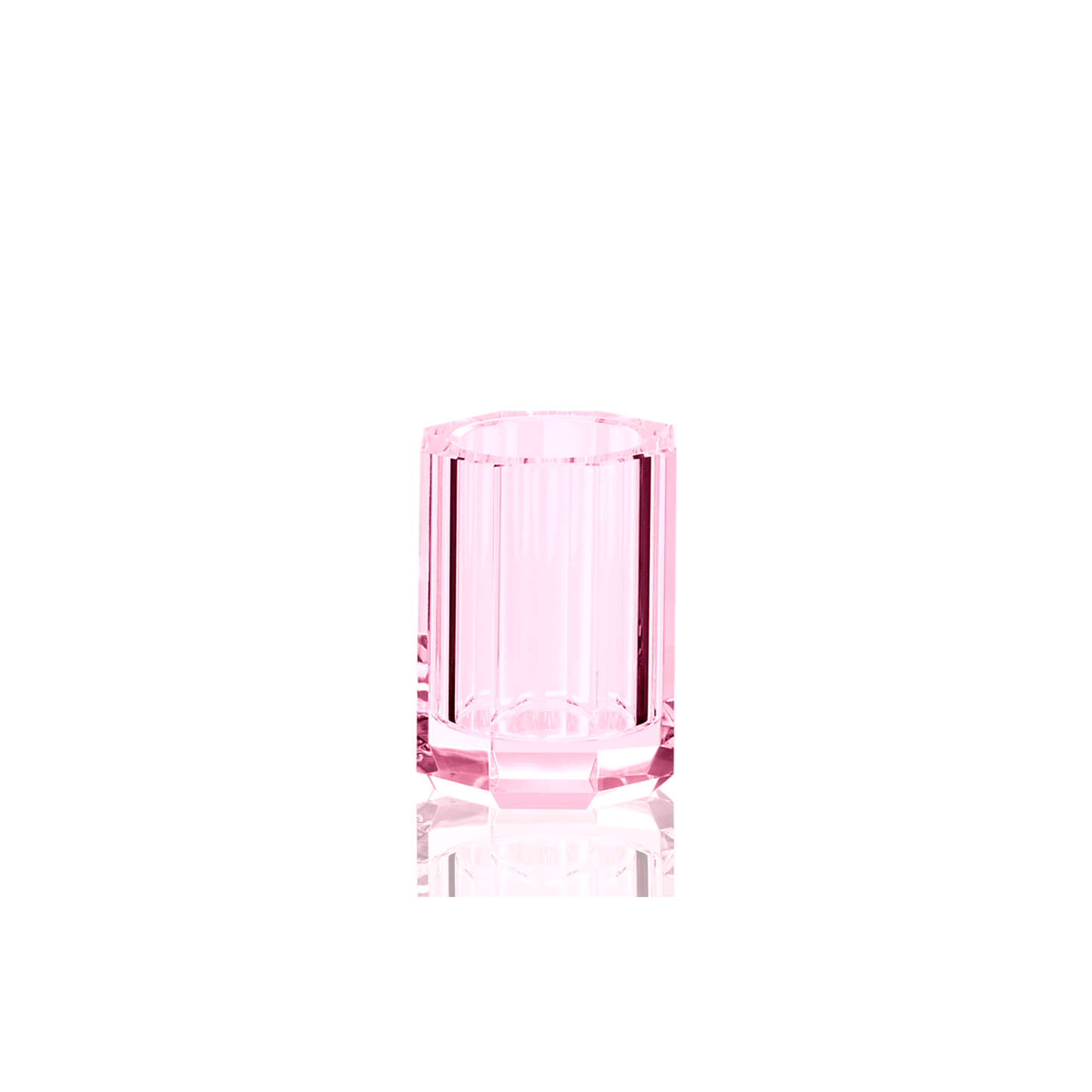 DW KR BER KRISTALL Tumbler - Pink