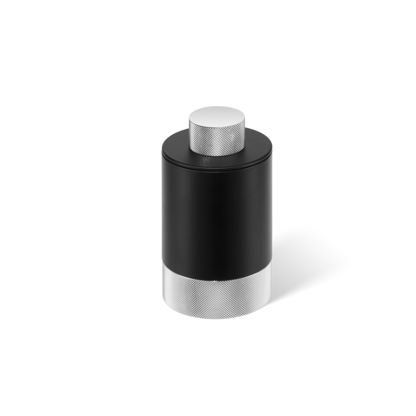 DW CLUB BMD 1 Box with lid Black Matte / Chrome