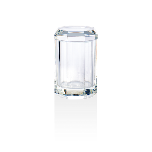 DW KR BMD KRISTALL Multi-purpose box with lid Crystal clear