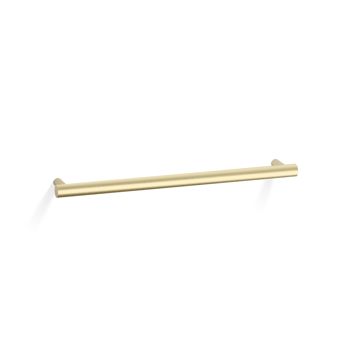 DW BAR HTE40 Towel rail 16" Gold Matte 24 Carat