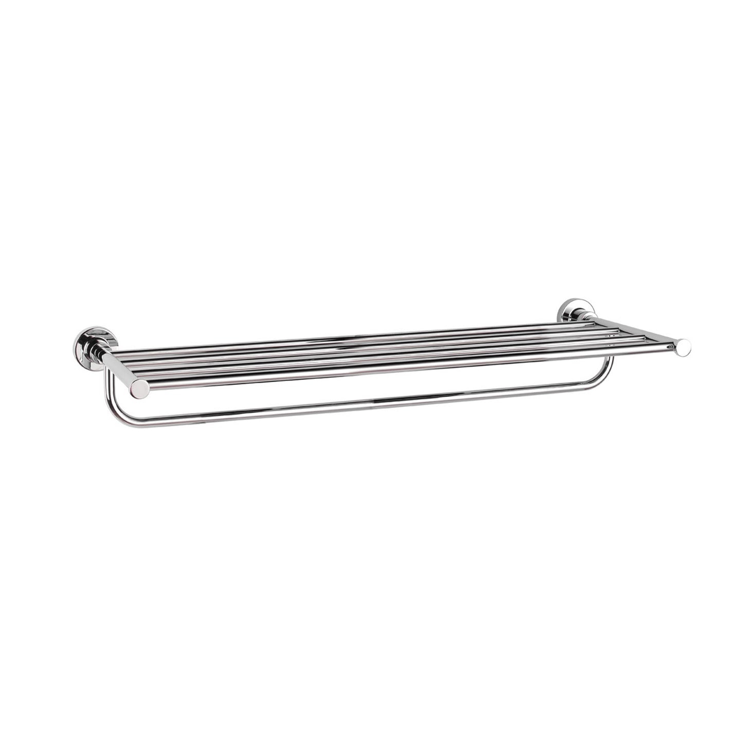 SONIA -TECNO PROJECT TOWEL RACK 450 MM (18") CHROME