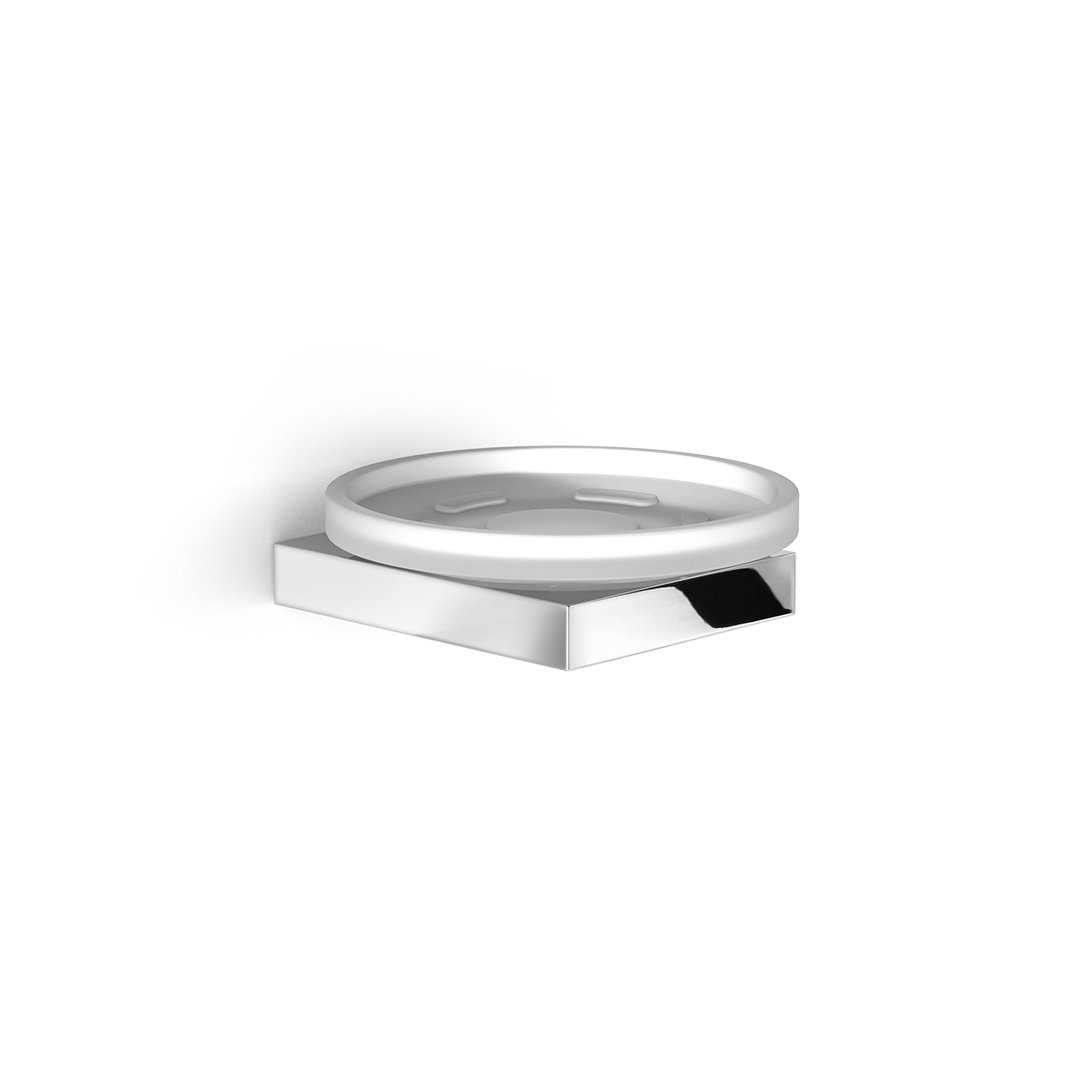 DW CONTRACT WSS Soap dish WM - Chrome