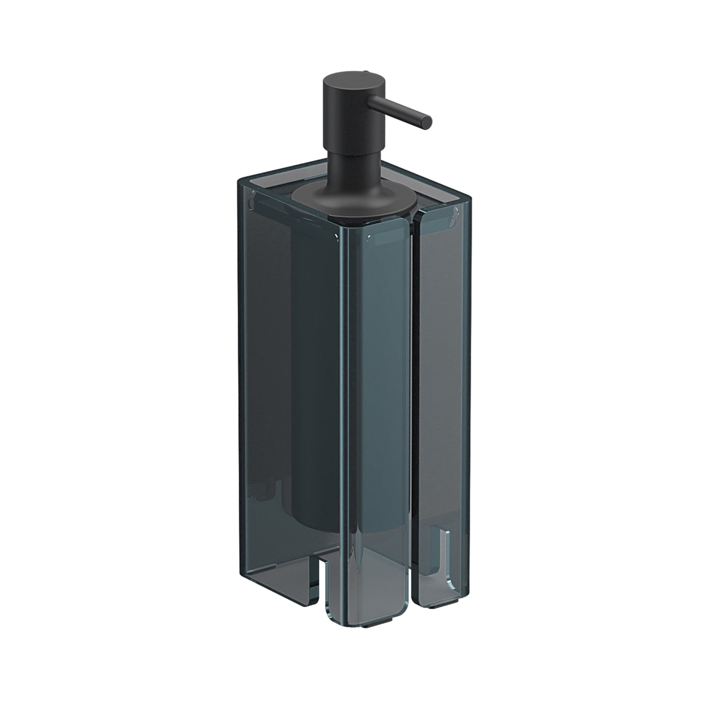SONIA -LUCE SOAP DISPENSER BLACK SPORT