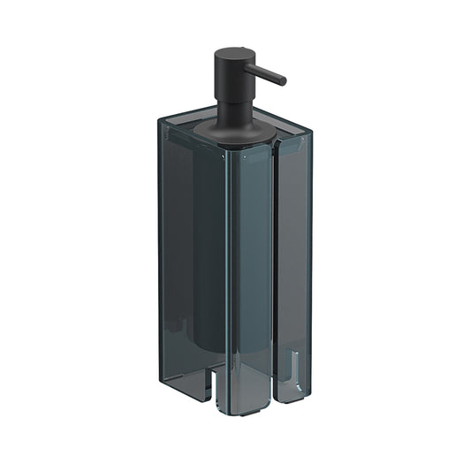 SONIA -LUCE SOAP DISPENSER BLACK SPORT
