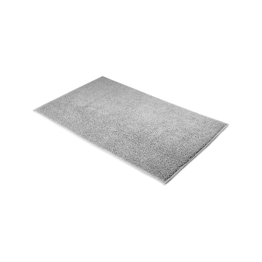 DW TWIST BM5060 Bathroom carpet - Silver grey - 20 x 24"