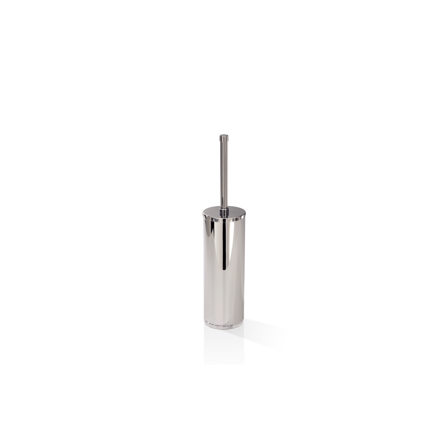 DW DW 85 Toilet brush set - Polished Nickel