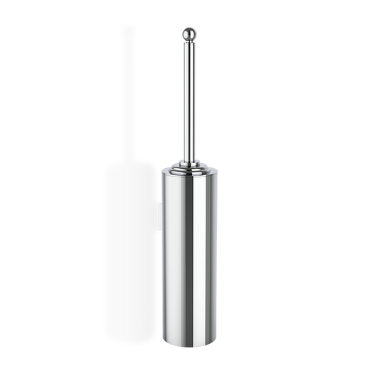 DW CL WBG N CLASSIC Toilet brush set - Chrome