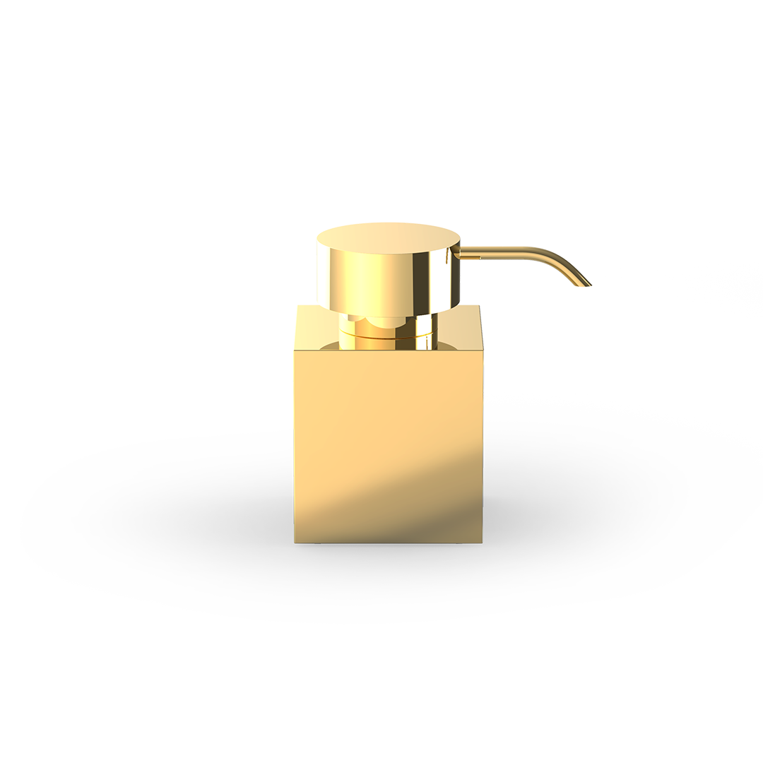 DW DW 476 N Soap dispenser - Gold 24 Carat
