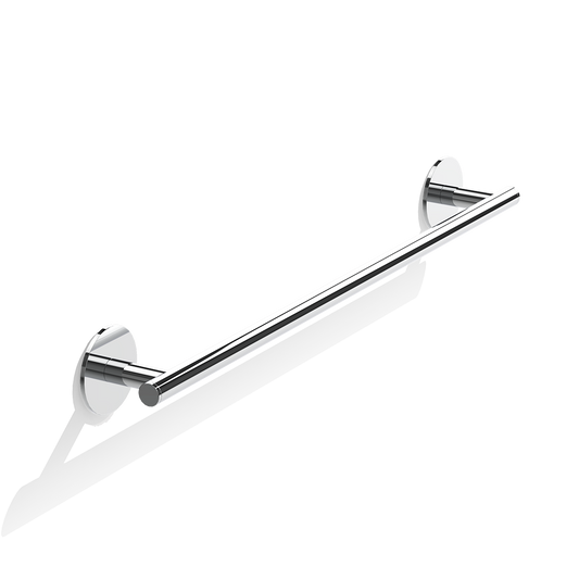 DW BA SK HTE50 BASIC Towel rail - Chrome - Self-adhesive