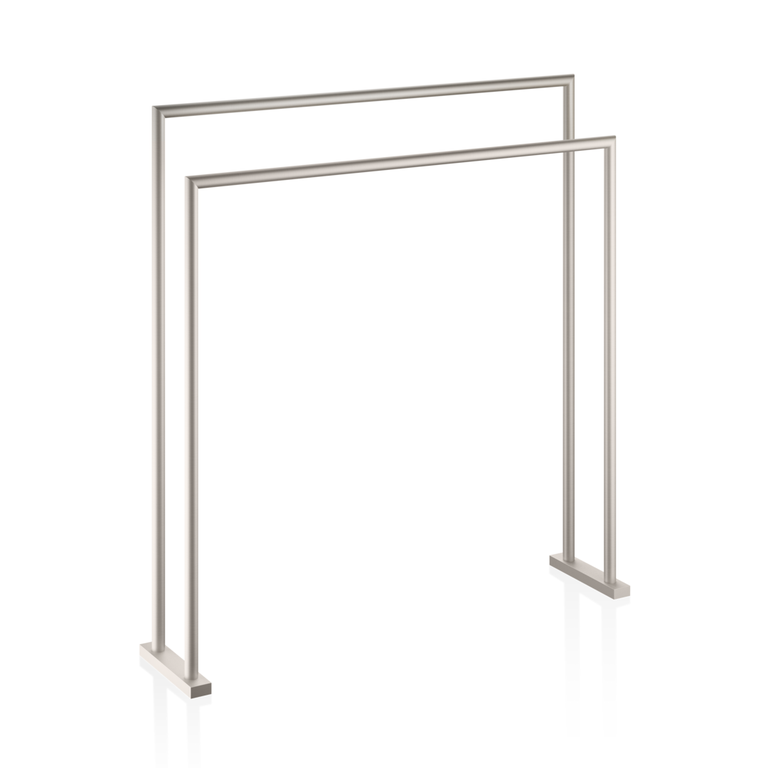 DW HT 5 Towel stand - Satin Nickel