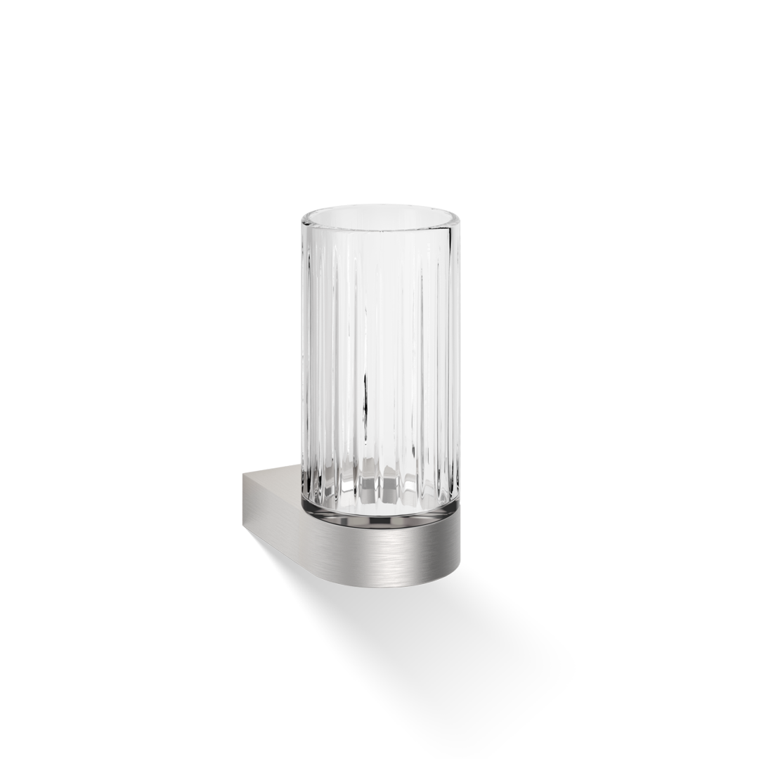 DW CENTURY WMG Tumbler WM - Stainless Steel Matte with tumbler made of KRISTALL - edged