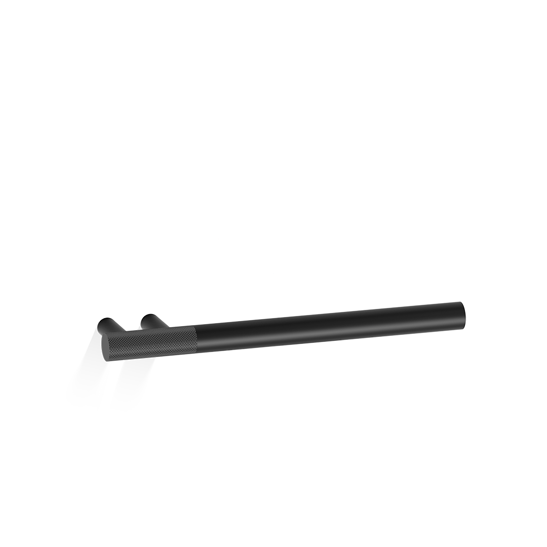 DW CLUB HTH Towel rail Black Matte / Black Matte