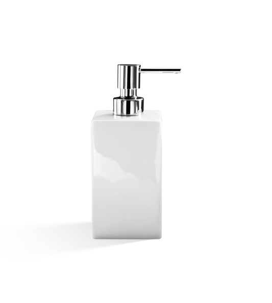 DW DW 6270 Soap dispenser - Porcelain White / Chrome