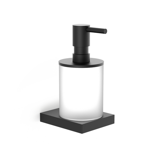 DW CONTRACT WSP Soap dispenser - WM - Black Matte