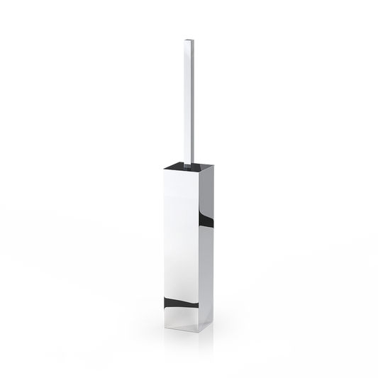 DW CO SBG CORNER Toilet brush set - Chrome