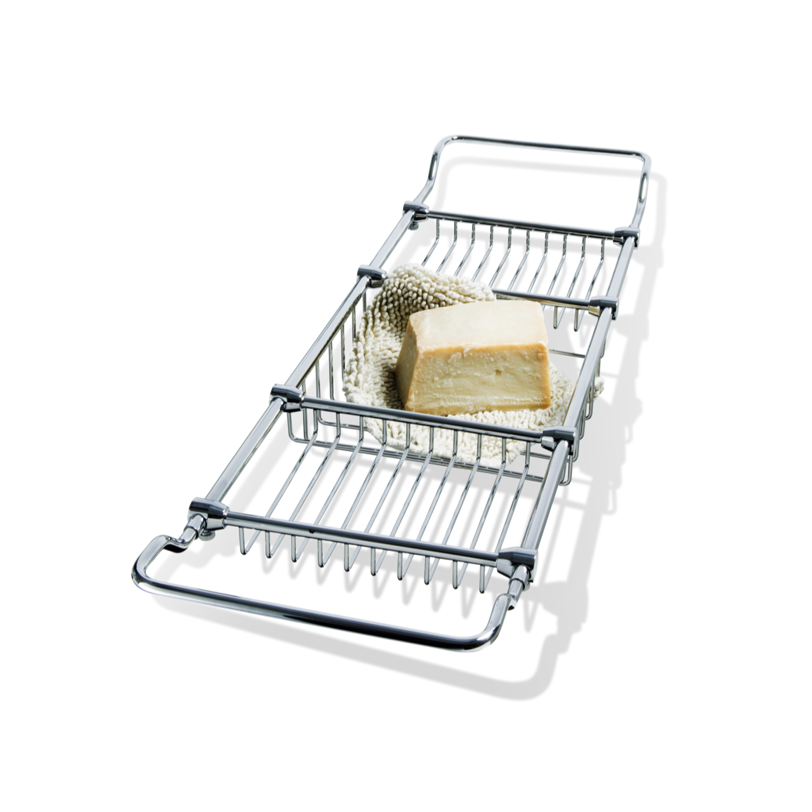 DW DW 25 Bath shelf - Chrome