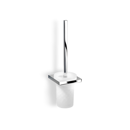 DW CONTRACT DW 94 Toilet brush set WM Chrome