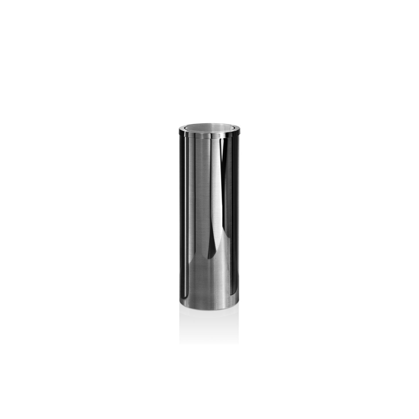 DW DW 1024 Paper bin stainless steel Matte