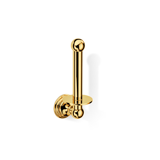 DW CL ERH CLASSIC Toilet paper holder - Gold 24 Carat