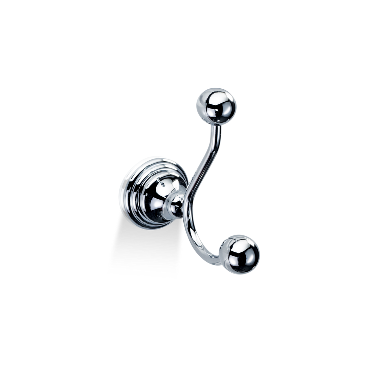DW CL HAK2 CLASSIC Hook double - Chrome