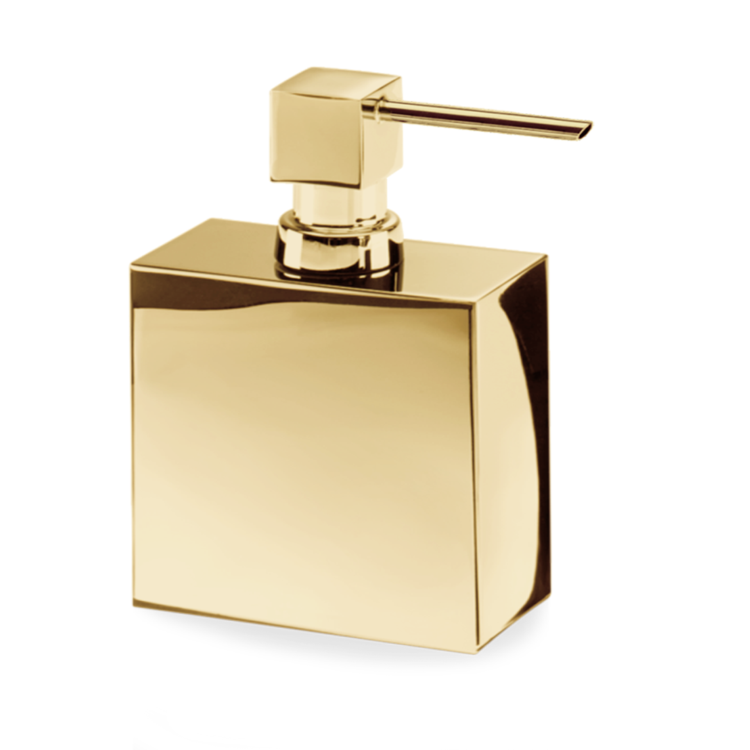 DW DW 470 Soap dispenser - Gold 24 Carat