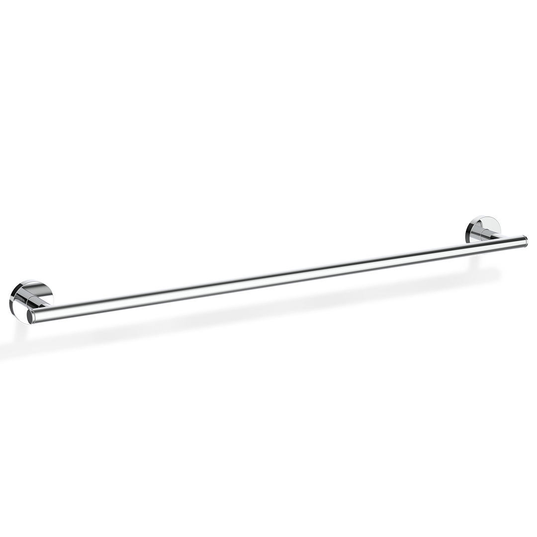 DW BA HTE65 BASIC Towel rail 26" single - Chrome