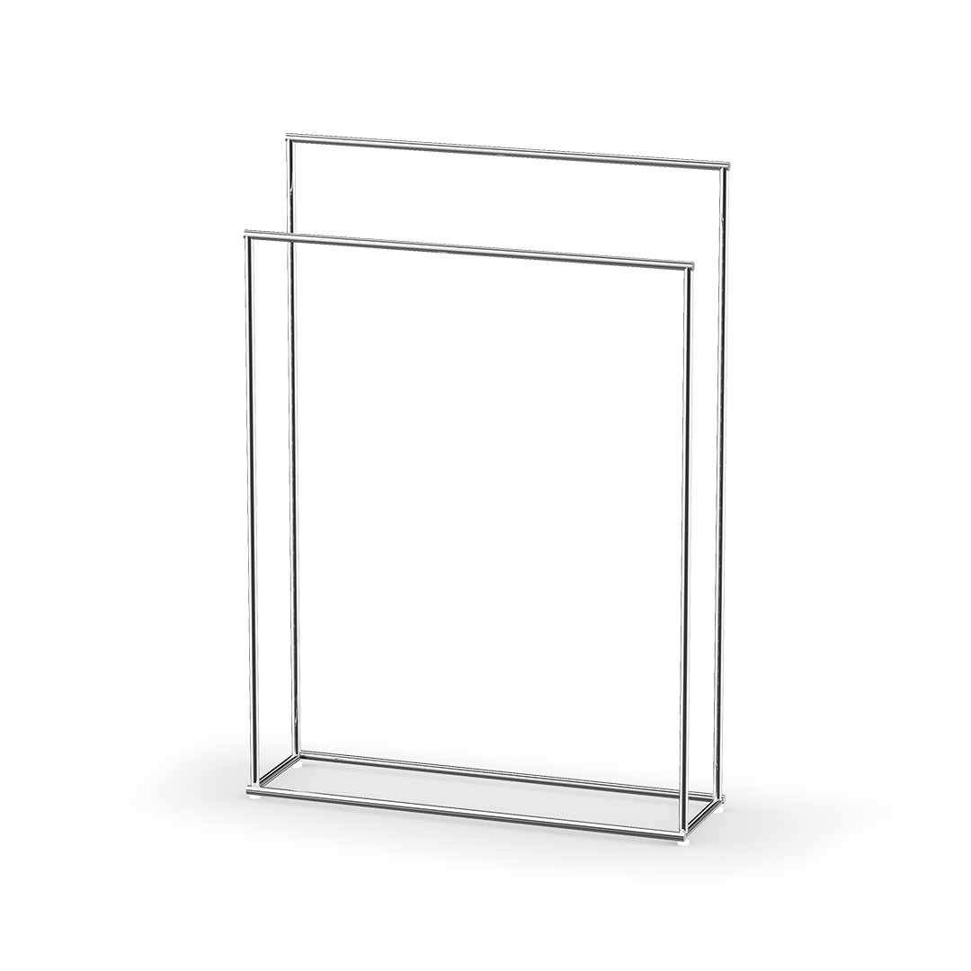 DW MK HT Towel stand - Chrome