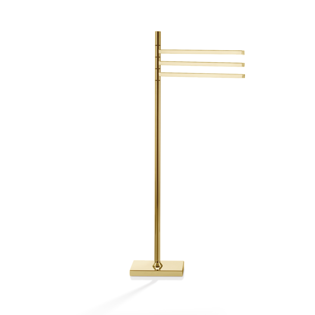 DW HT 82 Towel stand - Gold 24 Carat