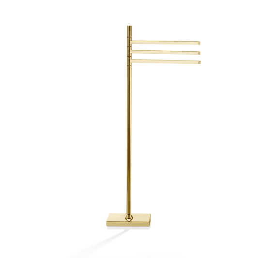 DW HT 82 Towel stand - Gold 24 Carat