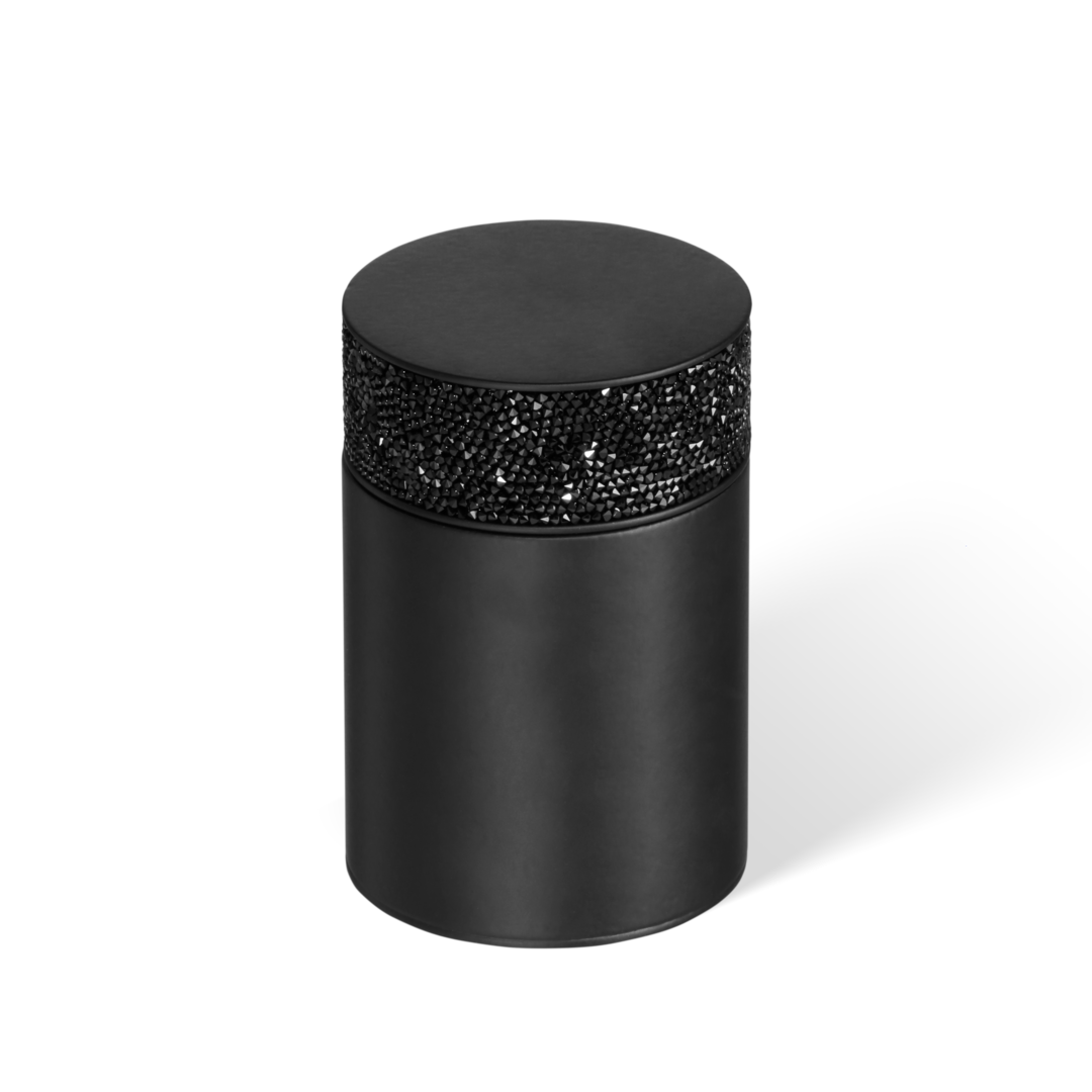 DW ROCKS BMD 1 Box with lid - Black Matte