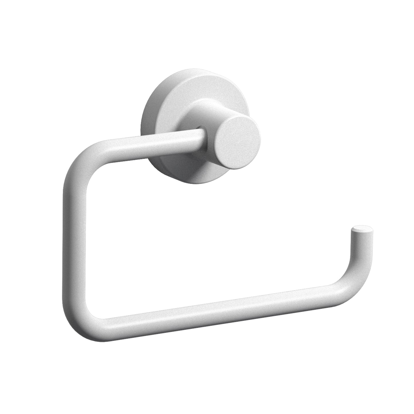 SONIA -TECNO-PROJECT OPEN TOWEL RING 200 (8") WHITE