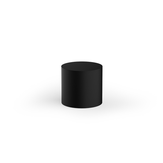 DW DW 340 Multi-purpose box with lid - Black Matte