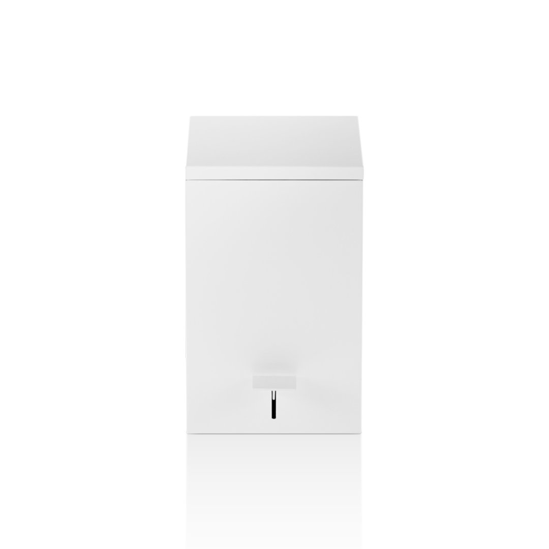 DW TE 70 Pedal bin with Softclose function - White Matte