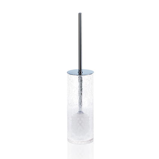 DW CR SBG CRACK Toilet brush - Chrome