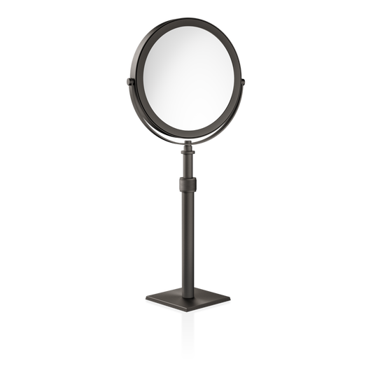 DW SP 15/V Cosmetic mirror - Dark Metal Matte - 5x Magnification