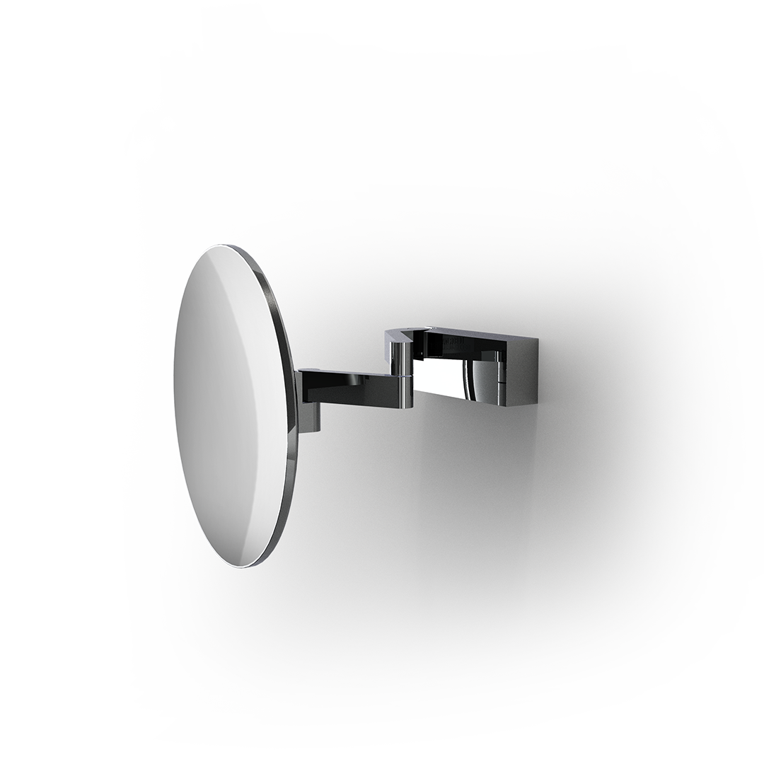 DW VISION R UNLIT 5X   Cosmetic mirror - Chrome