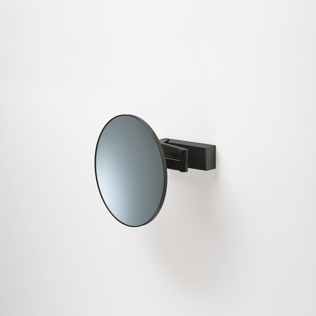 DW VISION R UNLIT 5X   Cosmetic mirror - Black Matte
