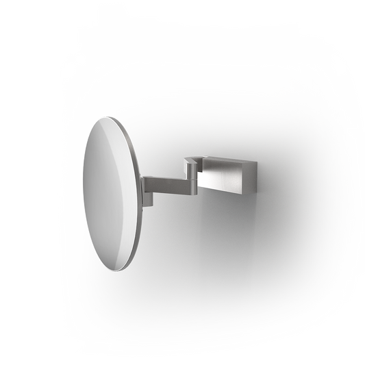 DW VISION R UNLIT 5X   Cosmetic mirror - Stainless Steel Matte Optic