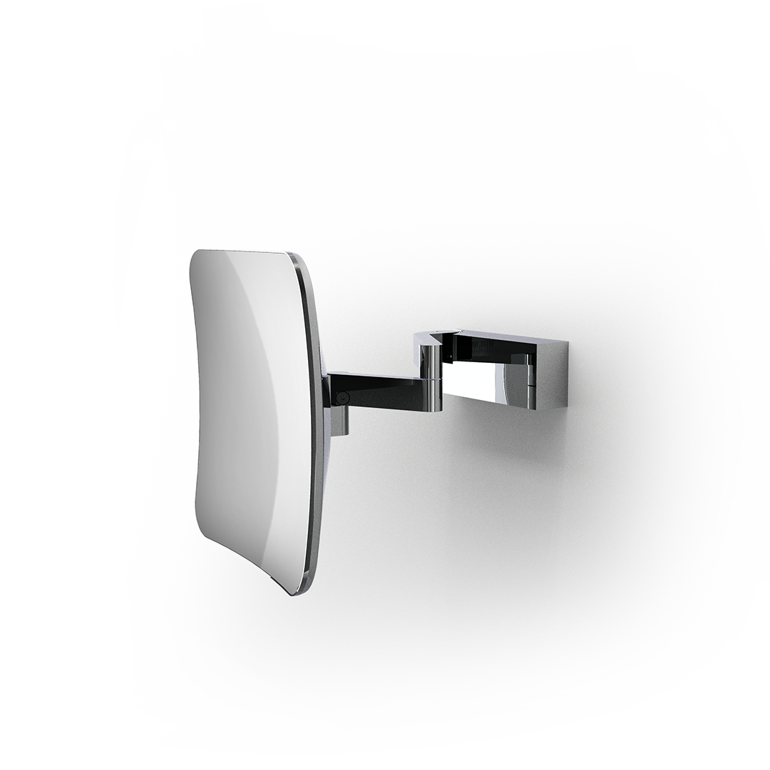 DW VISION S UNLIT 5X   Cosmetic mirror - Chrome