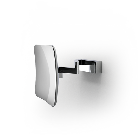 DW VISION S UNLIT 5X   Cosmetic mirror - Chrome