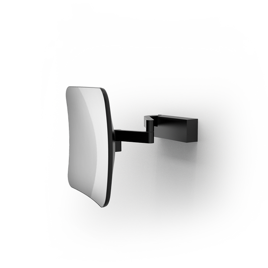 DW VISION S UNLIT 5X   Cosmetic mirror - Black Matte