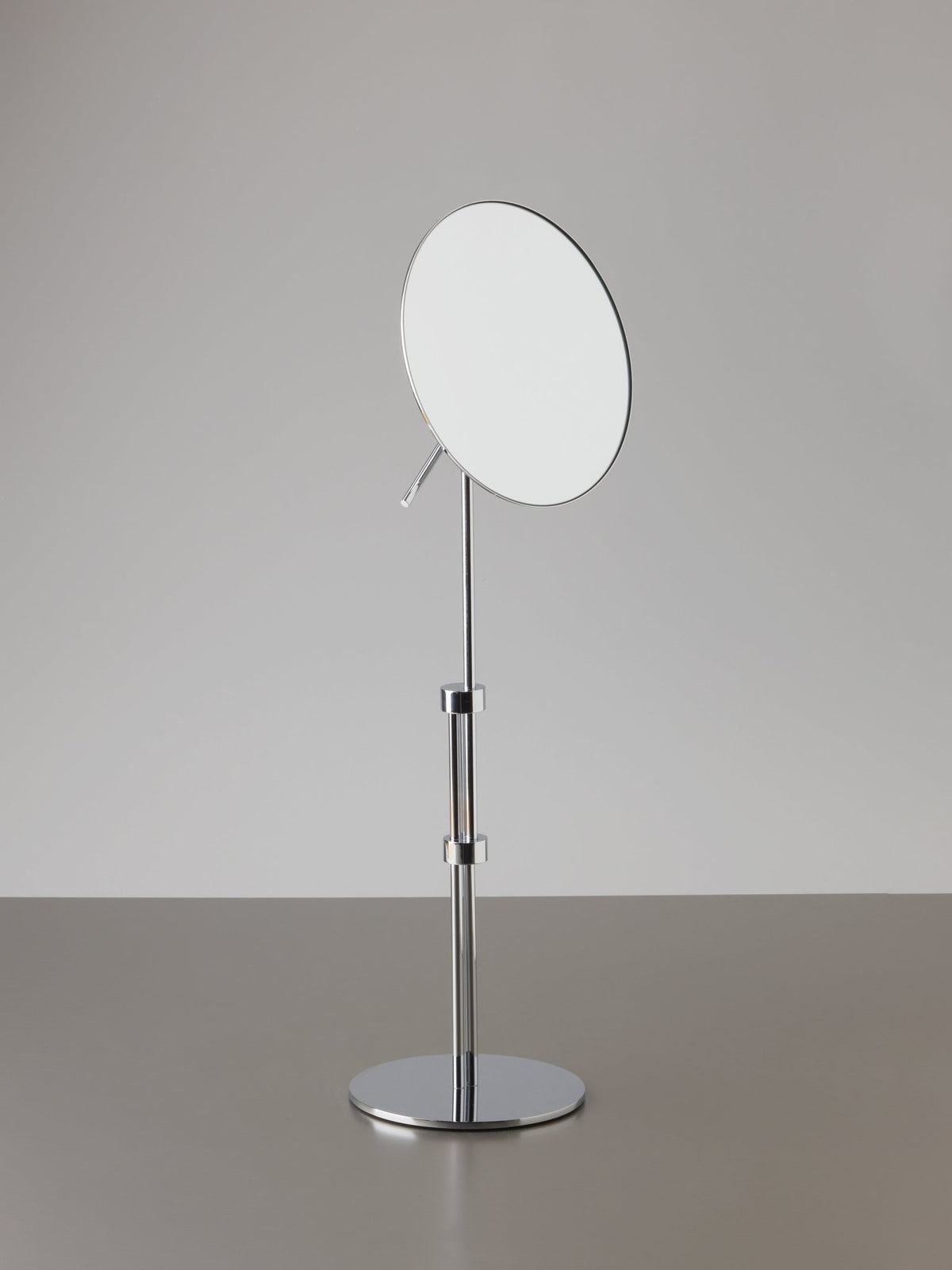 EyeHigh 5x Cosmetic Mirror - Black Matte