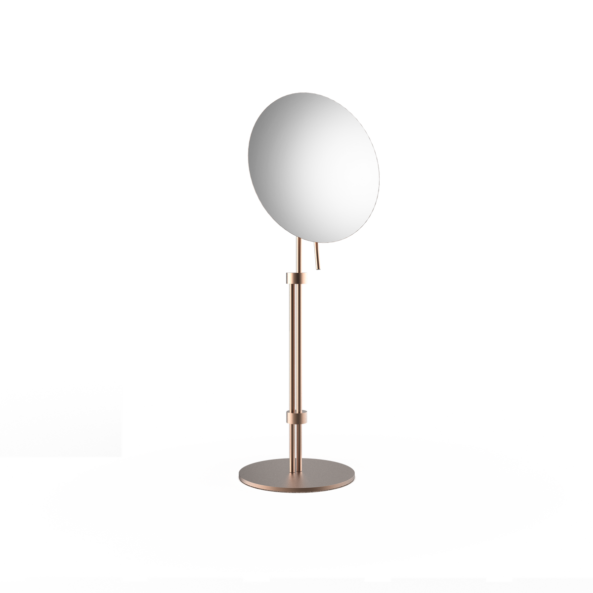 EyeHigh 5x Cosmetic Mirror - Copper Matte PVD