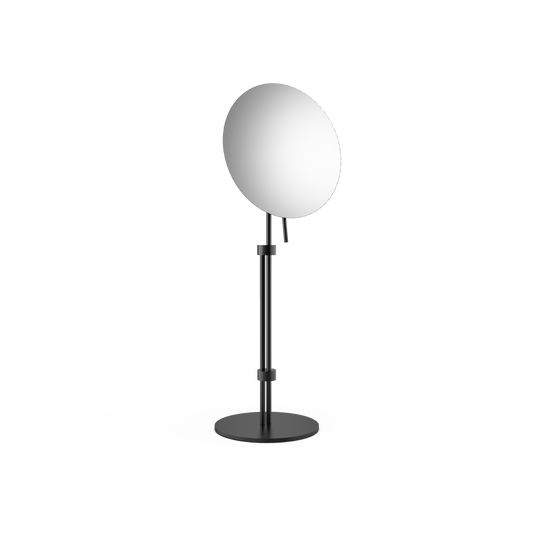 EyeHigh 5x Cosmetic Mirror - Black Matte