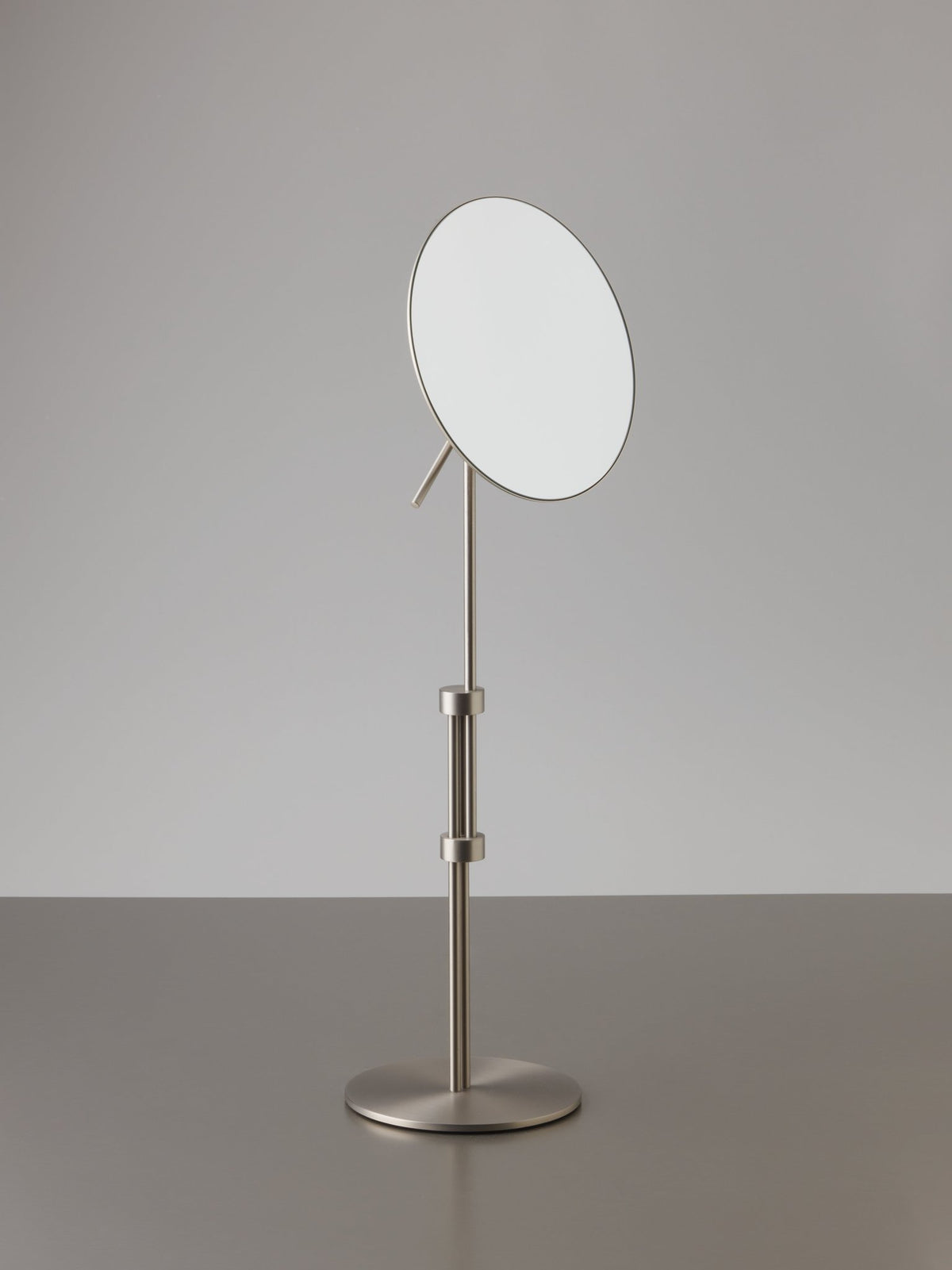EyeHigh 5x Cosmetic Mirror - Black Matte