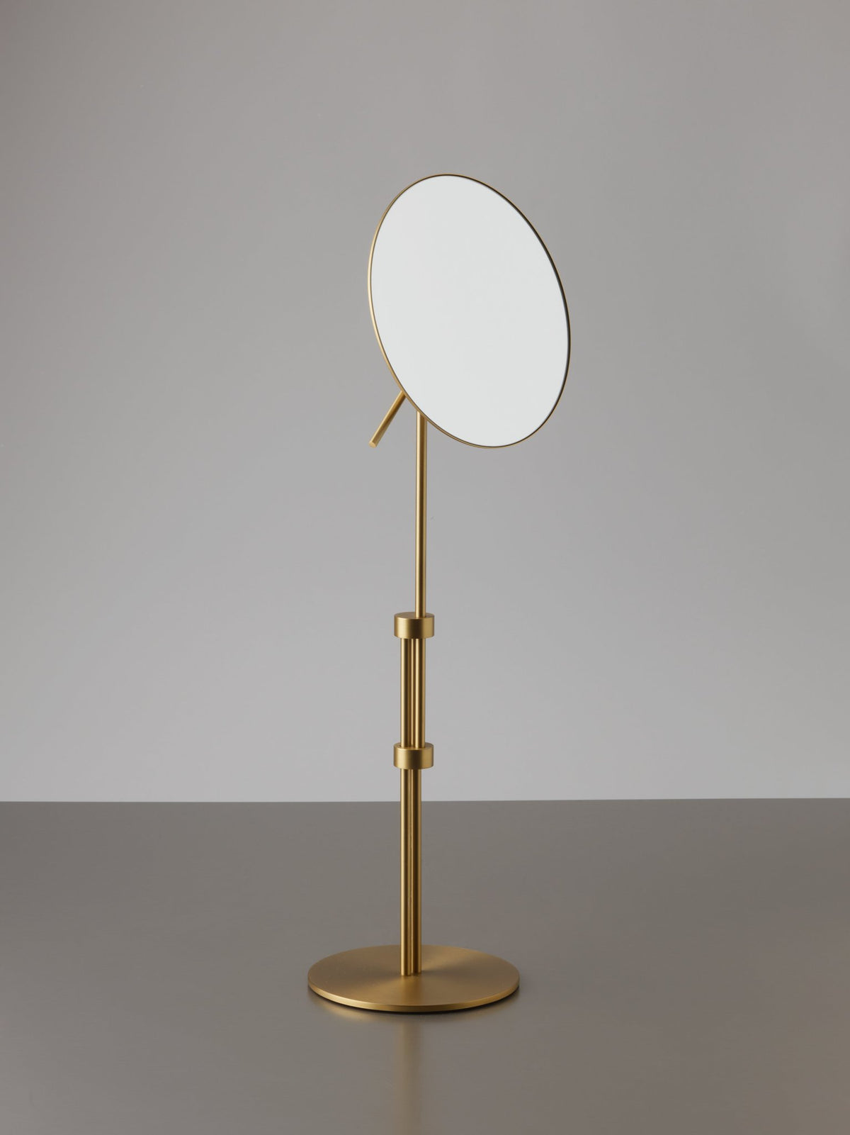 EyeHigh 5x Cosmetic Mirror - Black Matte
